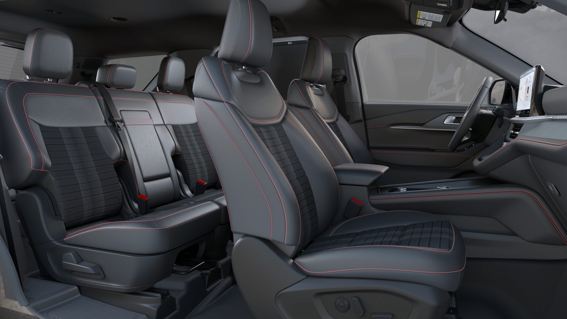 2025 Ford Explorer ST-Line photo 26