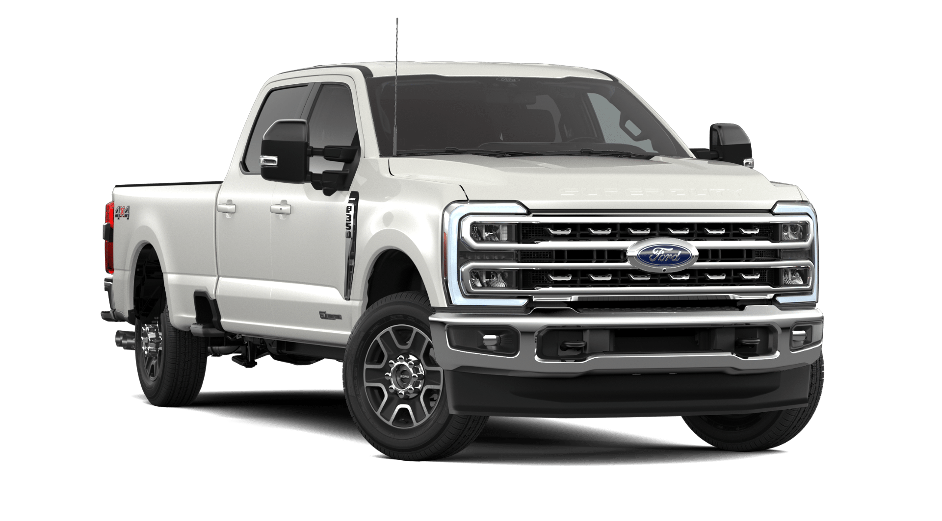 2026 Ford F-350 Super Duty Lariat - Photo 62