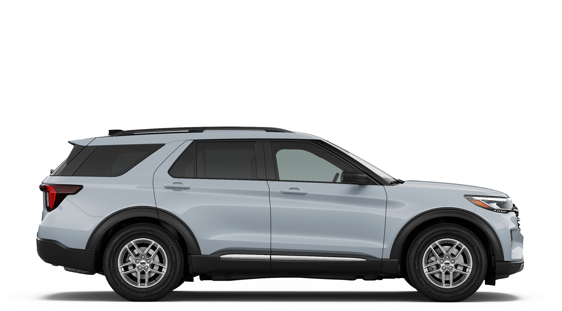 2026 Ford Explorer photo 5