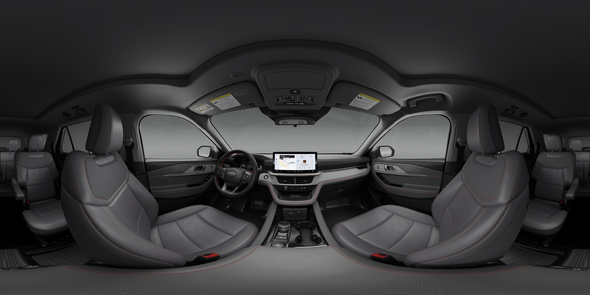 2026 FORD EXPLORER - Image 31