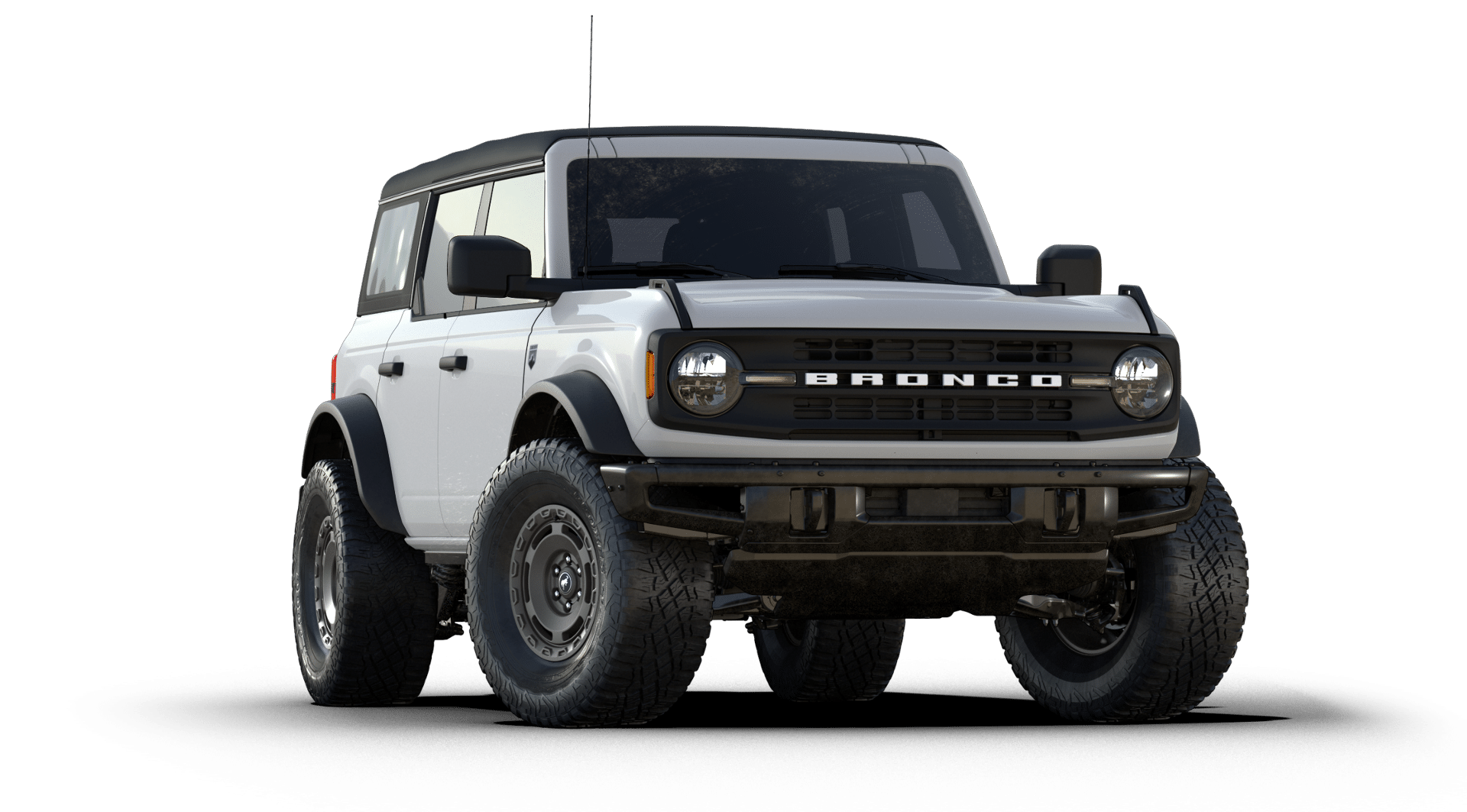 2025 Ford Bronco Big Bend photo 28