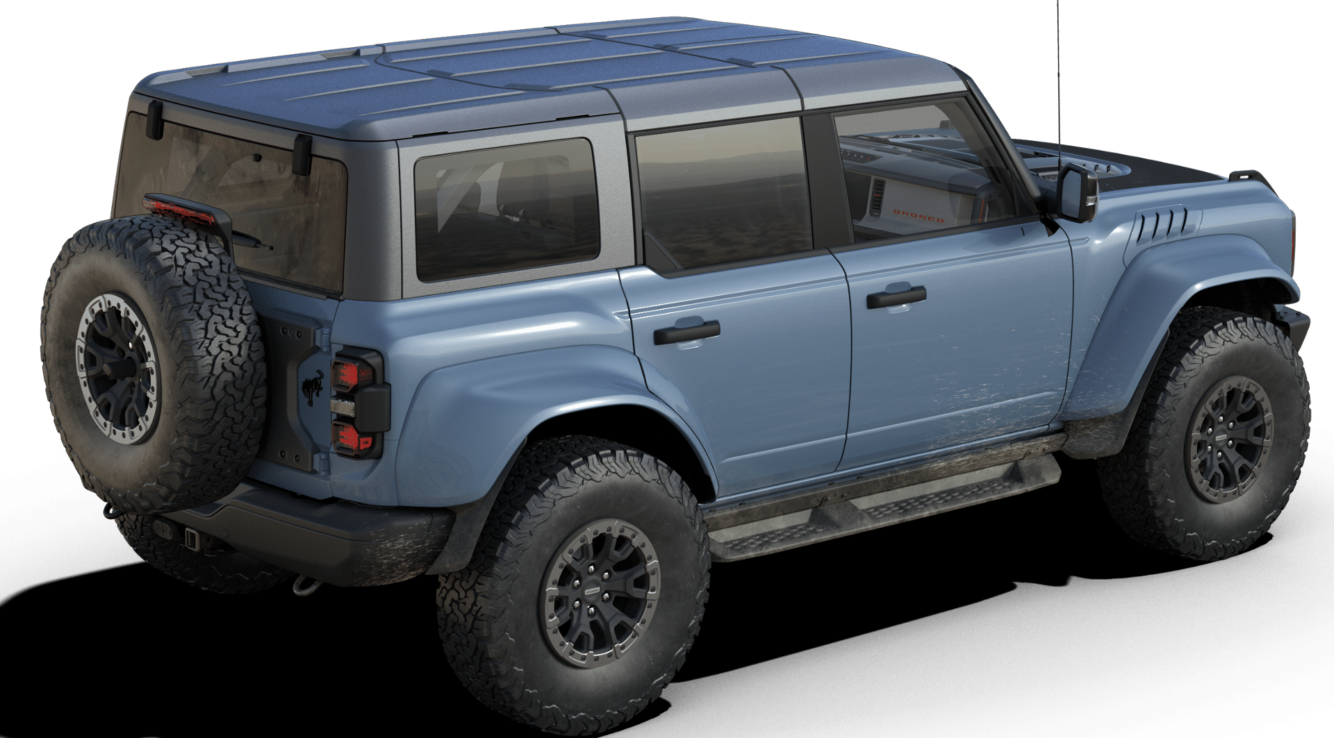 2025 FORD BRONCO - Image 28