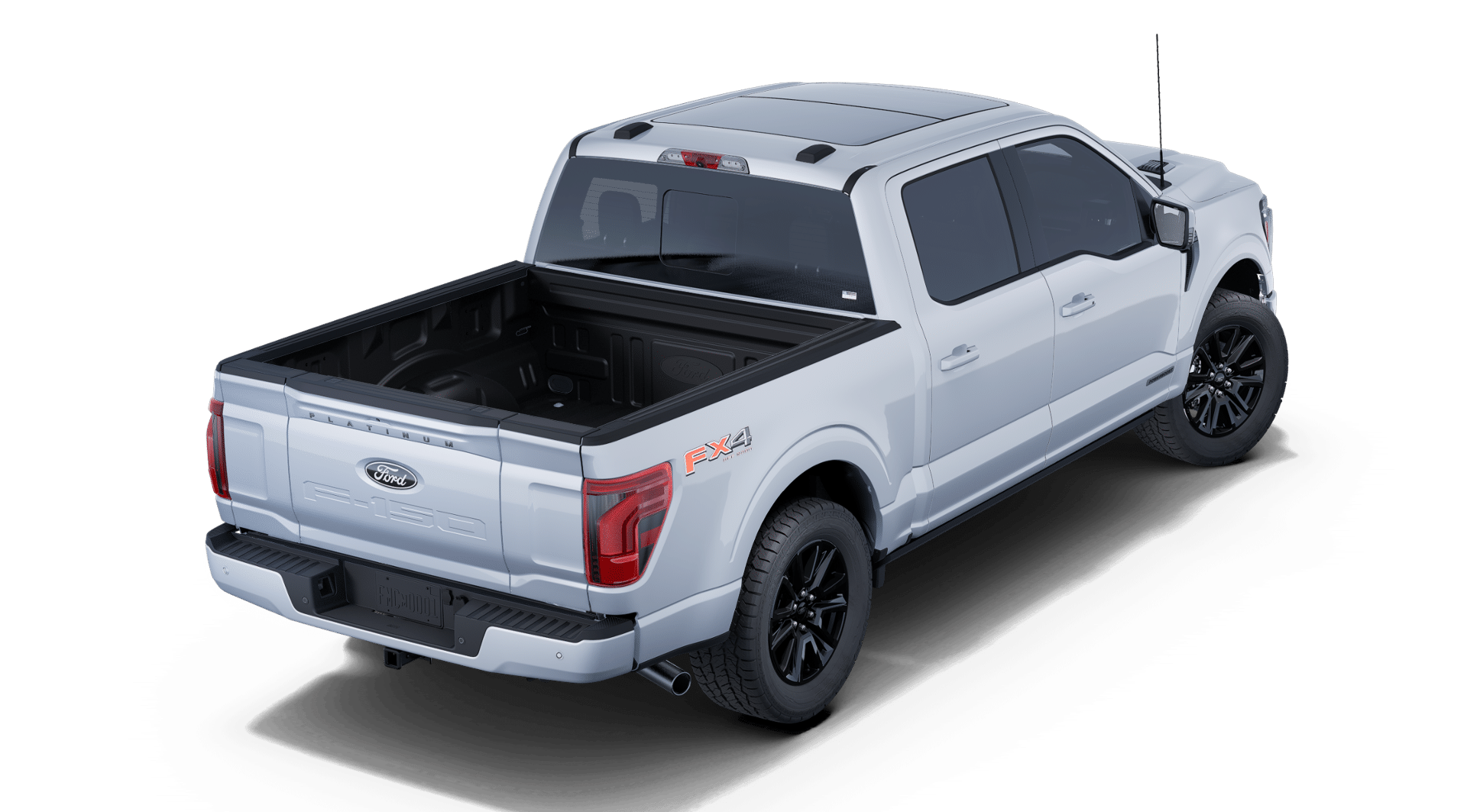 2025 Ford F-150 Platinum photo 10
