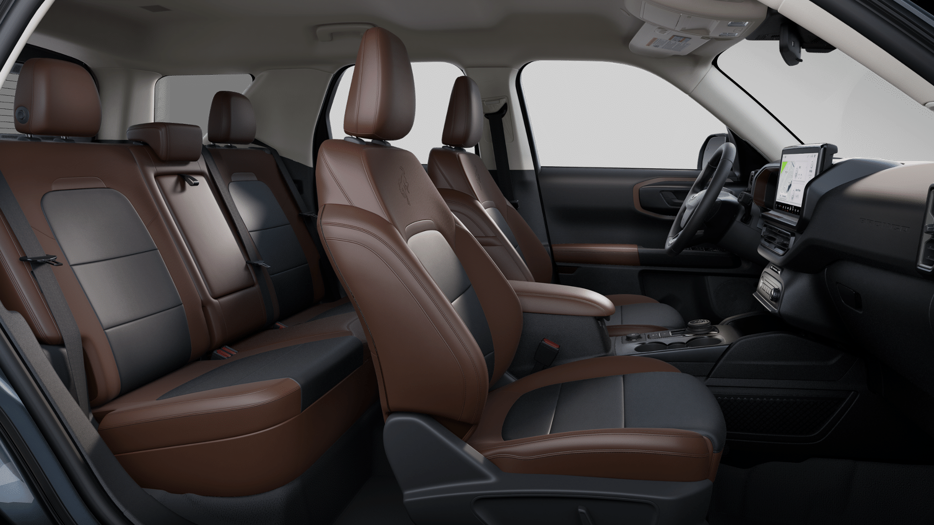 2025 Ford Bronco Sport Outer Banks photo 14