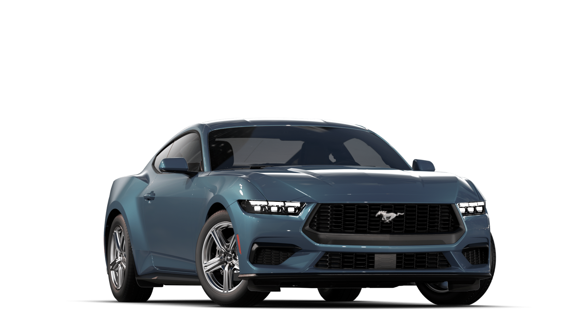 2026 Ford Mustang EcoBoost photo 4