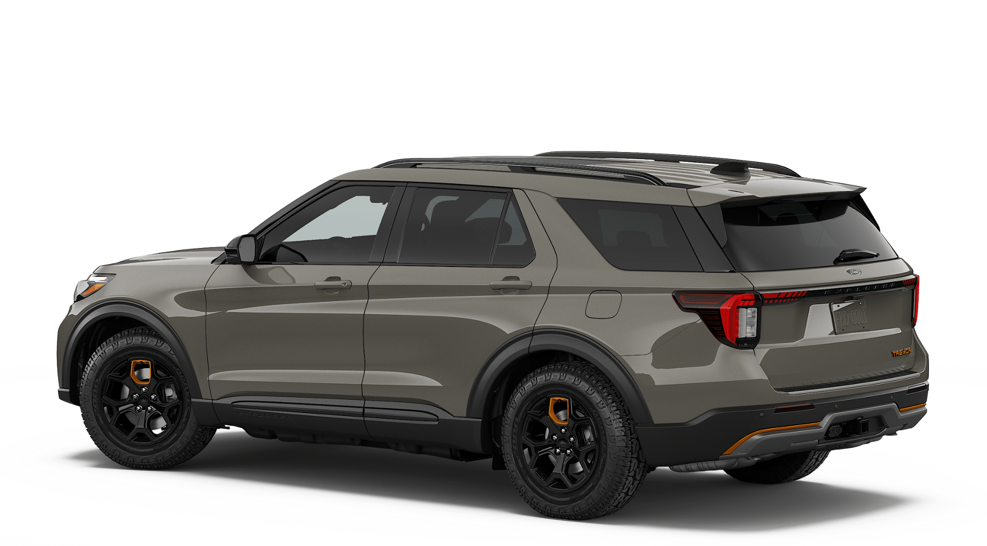 2026 FORD EXPLORER - Image 25