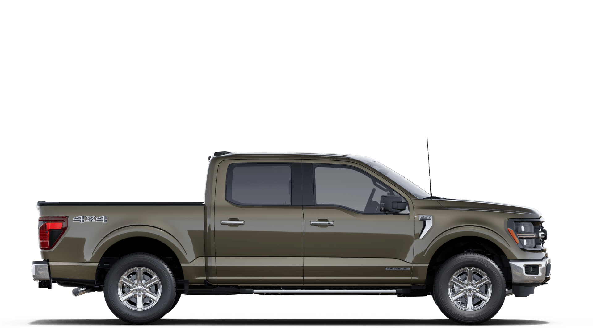 2025 Ford F-150 XLT photo 25