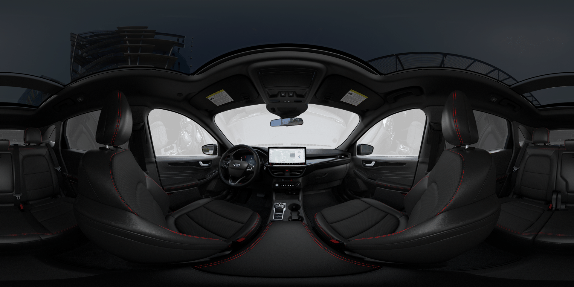 2025 Ford Escape ST-Line photo 25