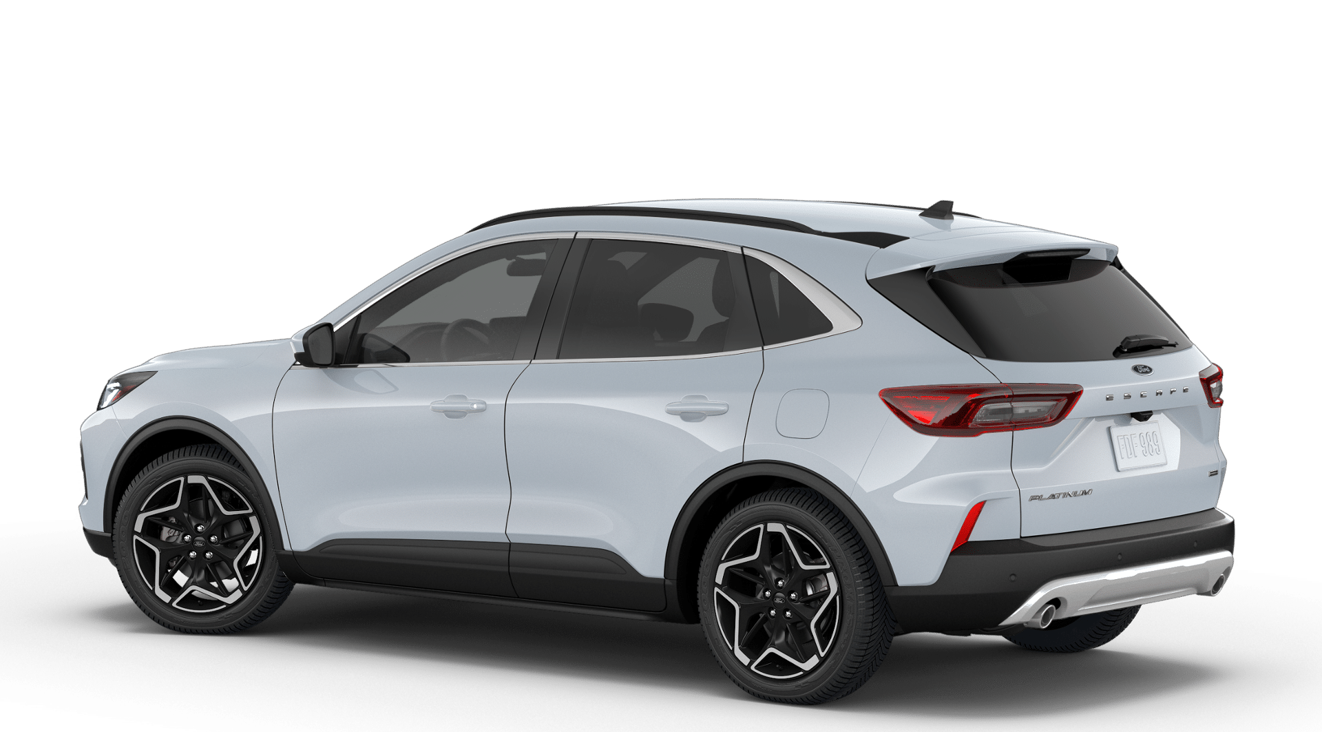 2026 Ford Escape Platinum photo 25