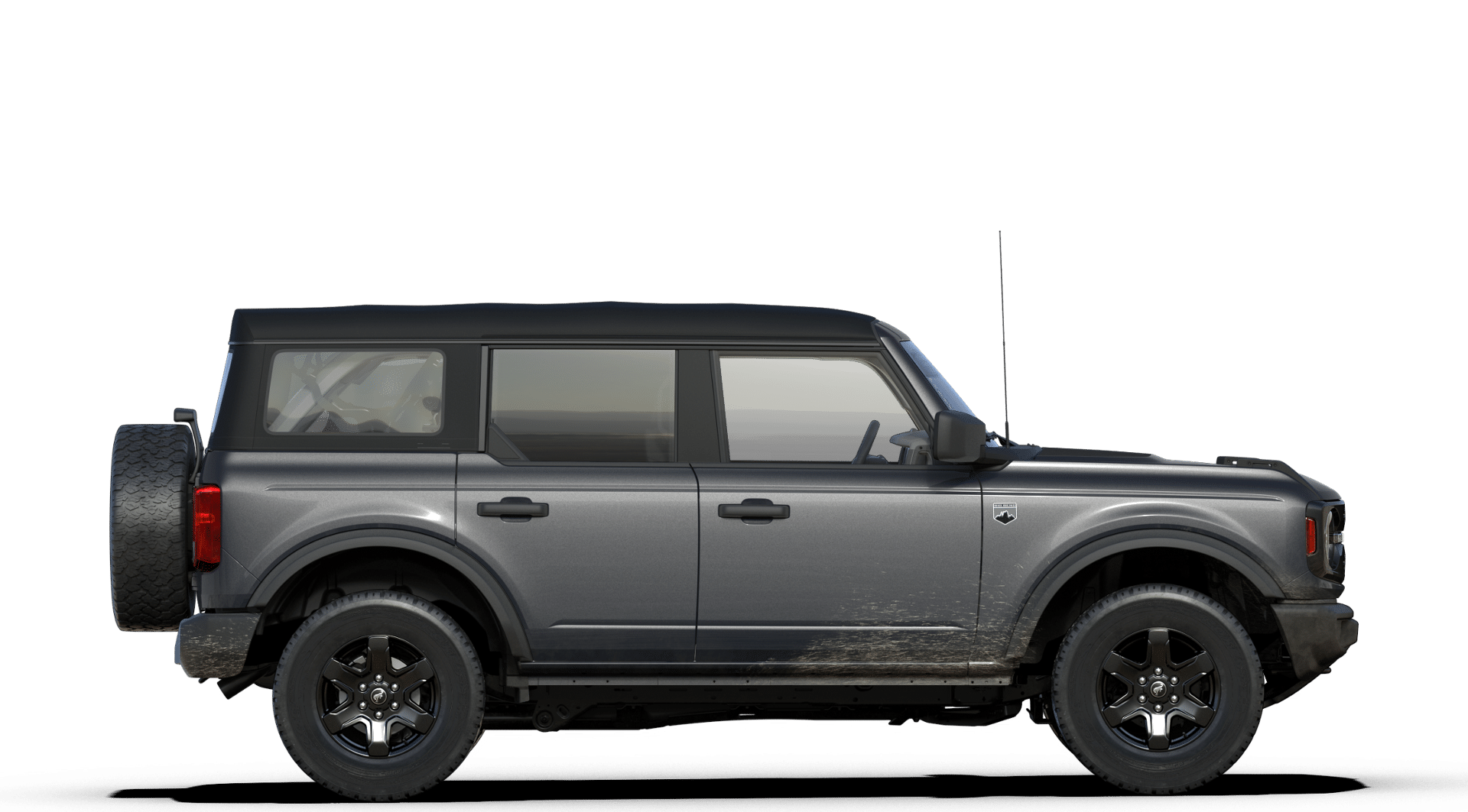 2025 Ford Bronco Big Bend photo 10