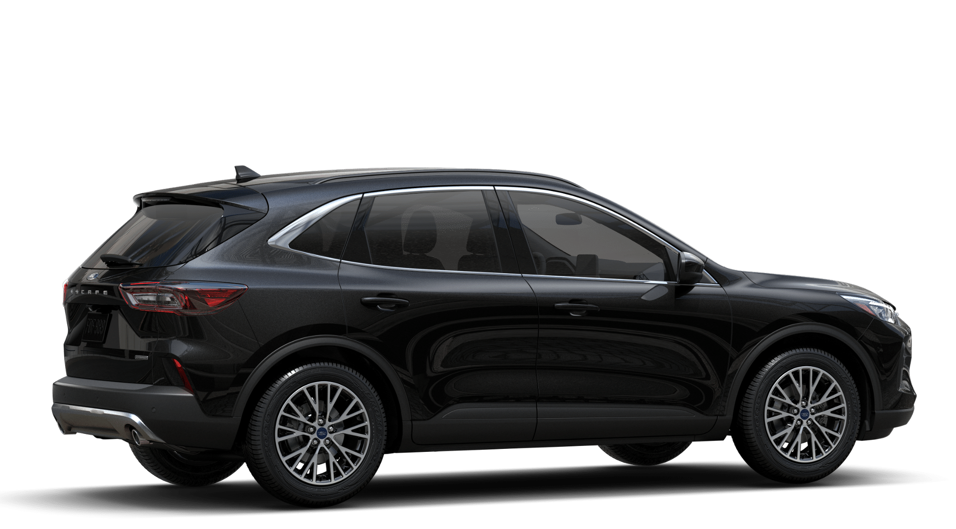 2025 Ford Escape Plug-In Hybrid photo 18