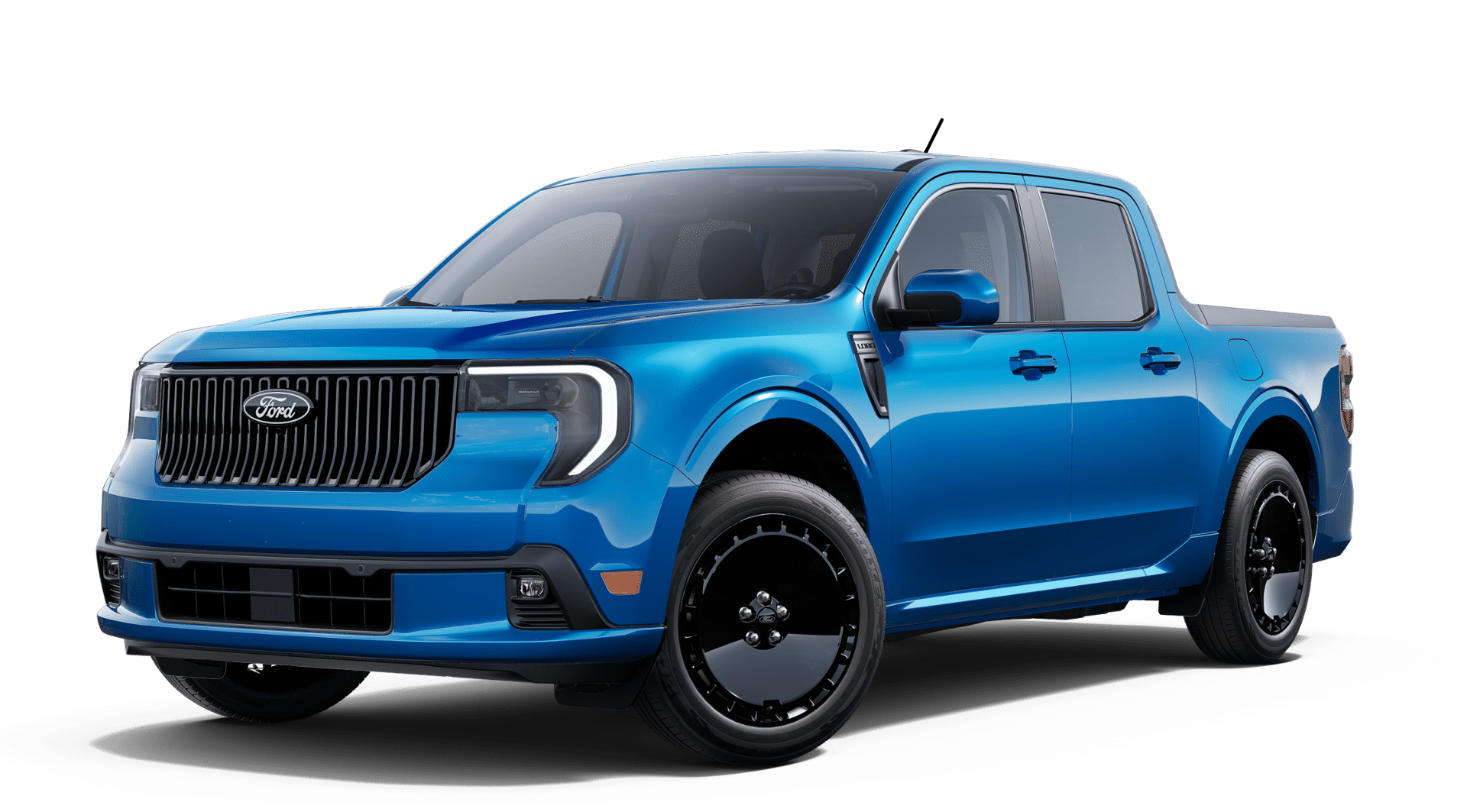 2025 Ford Maverick Lobo's photo