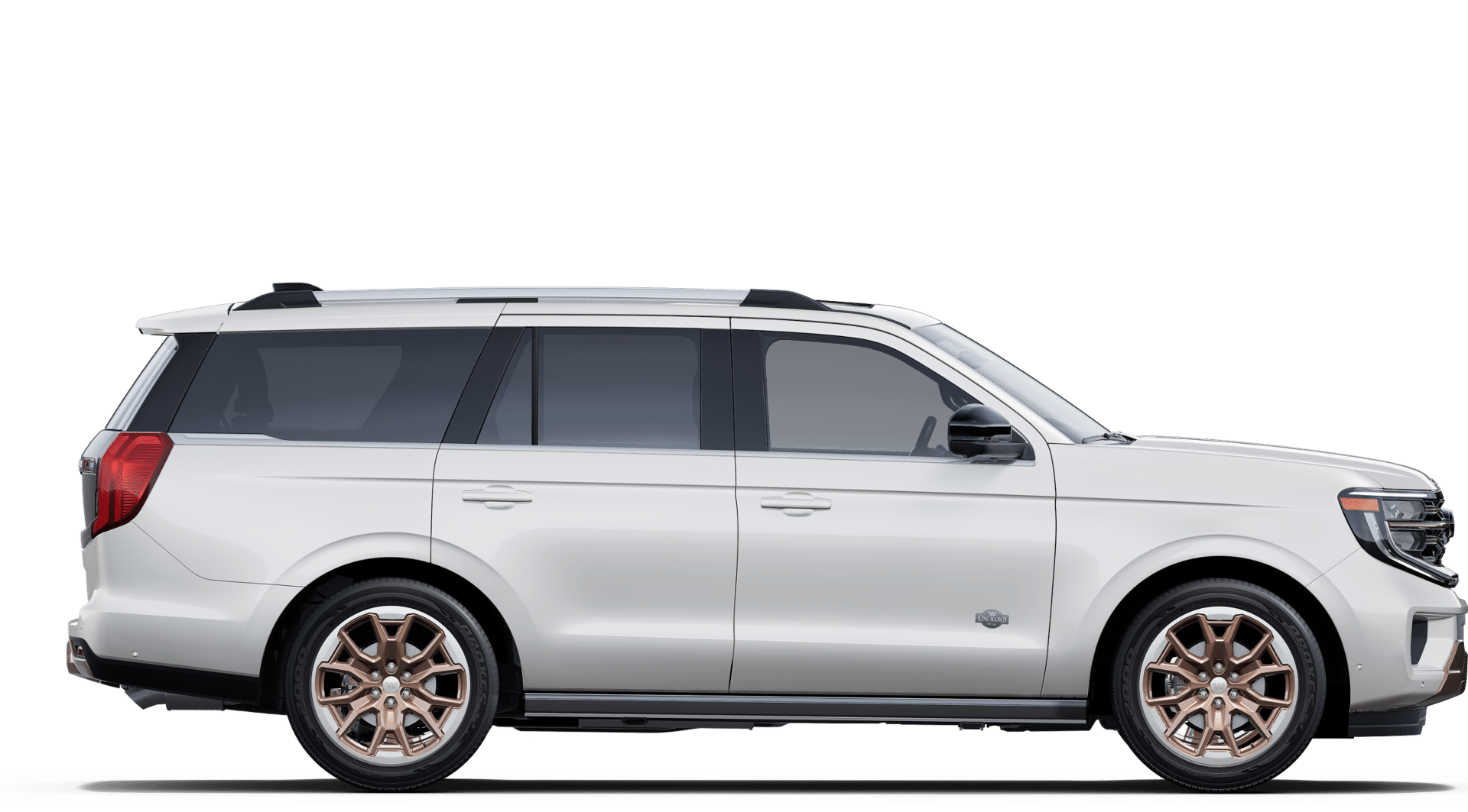 2025 Ford Expedition King Ranch photo 25