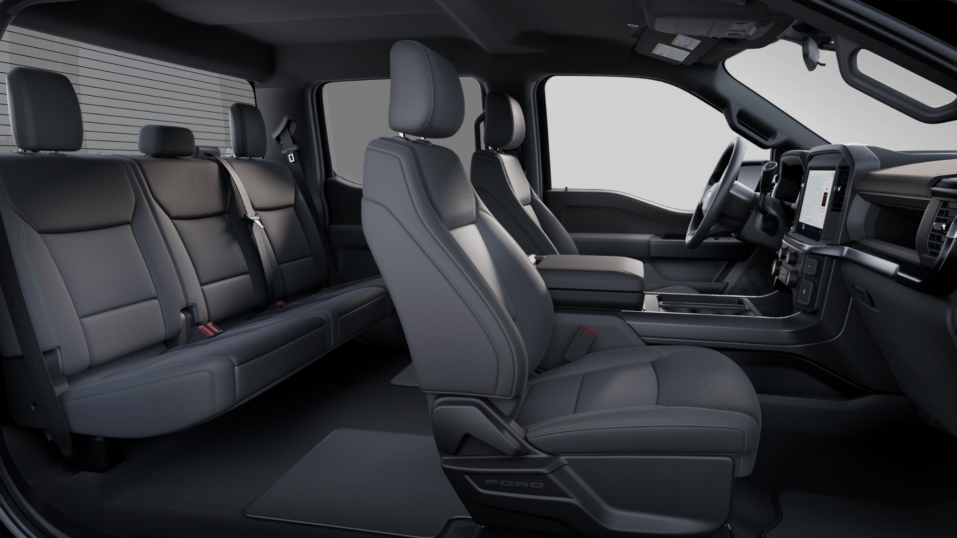 2025 Ford F-150 STX - Photo 6