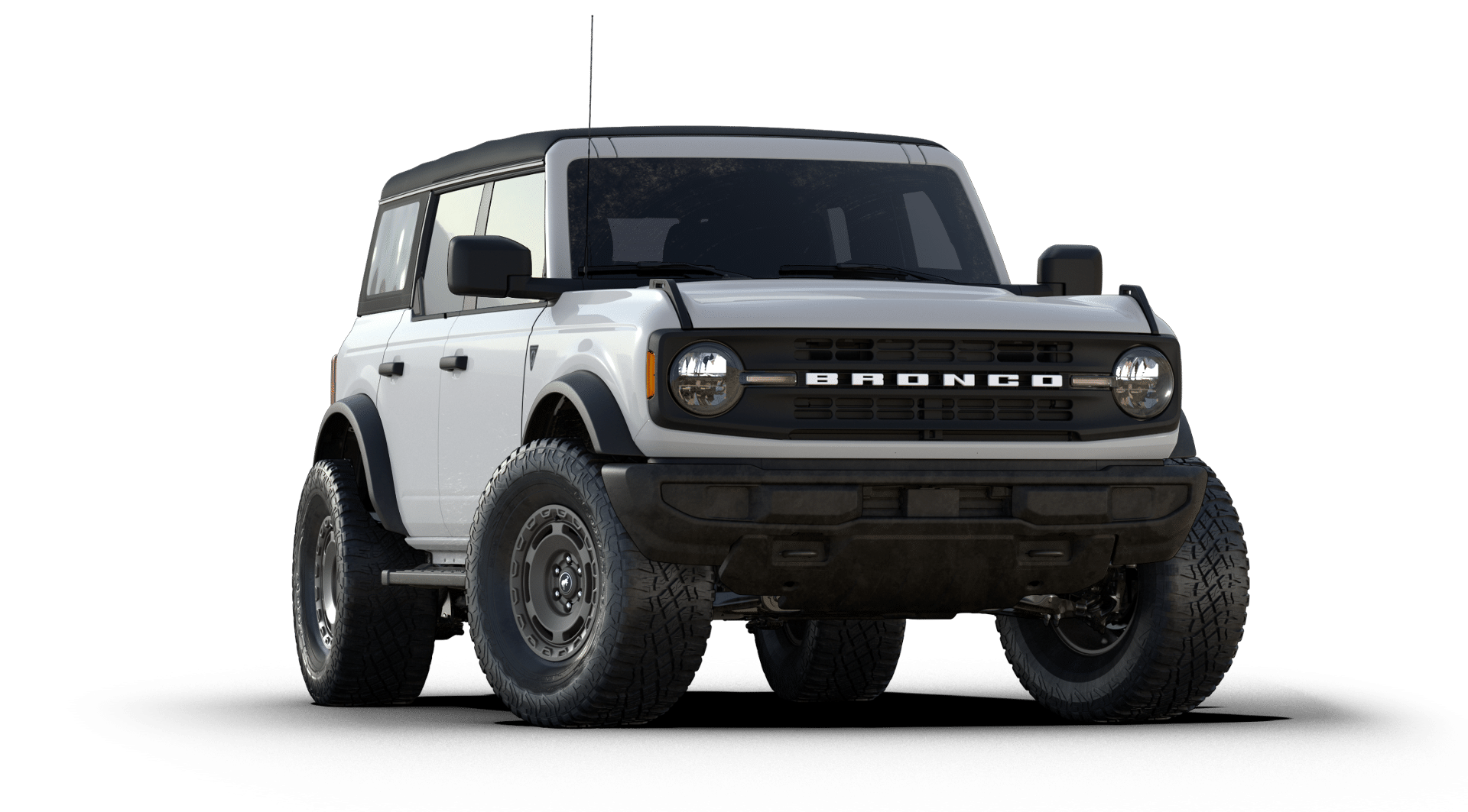 2025 Ford Bronco Base photo 27