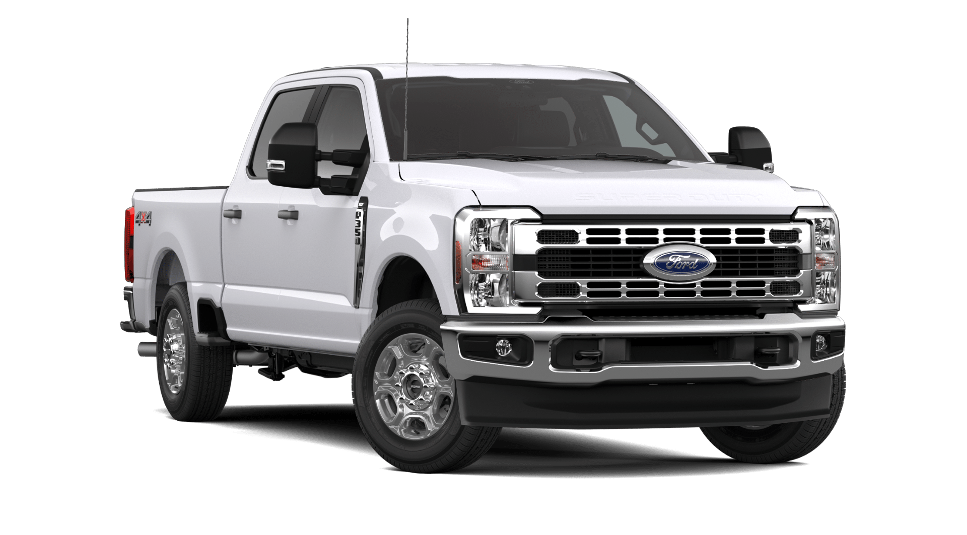 2026 Ford F-350 XLT photo 4