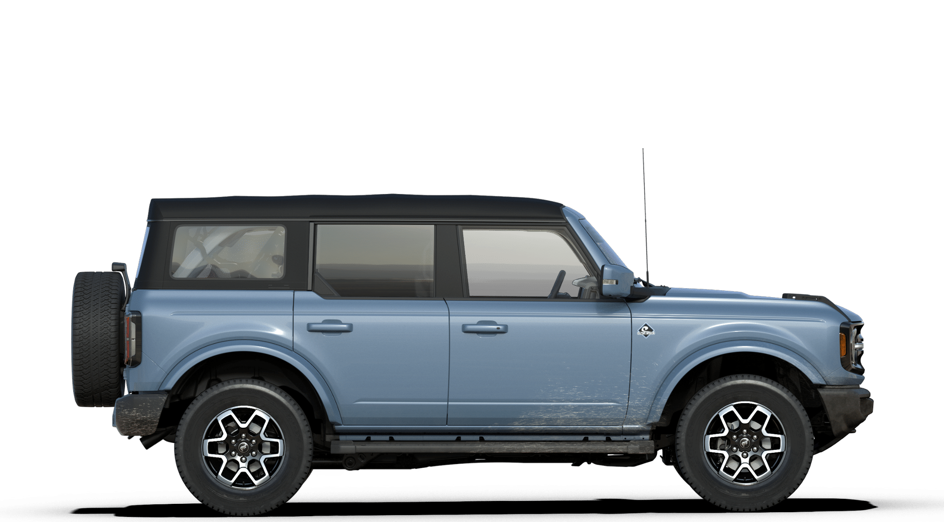 2025 Ford Bronco Outer Banks photo 28