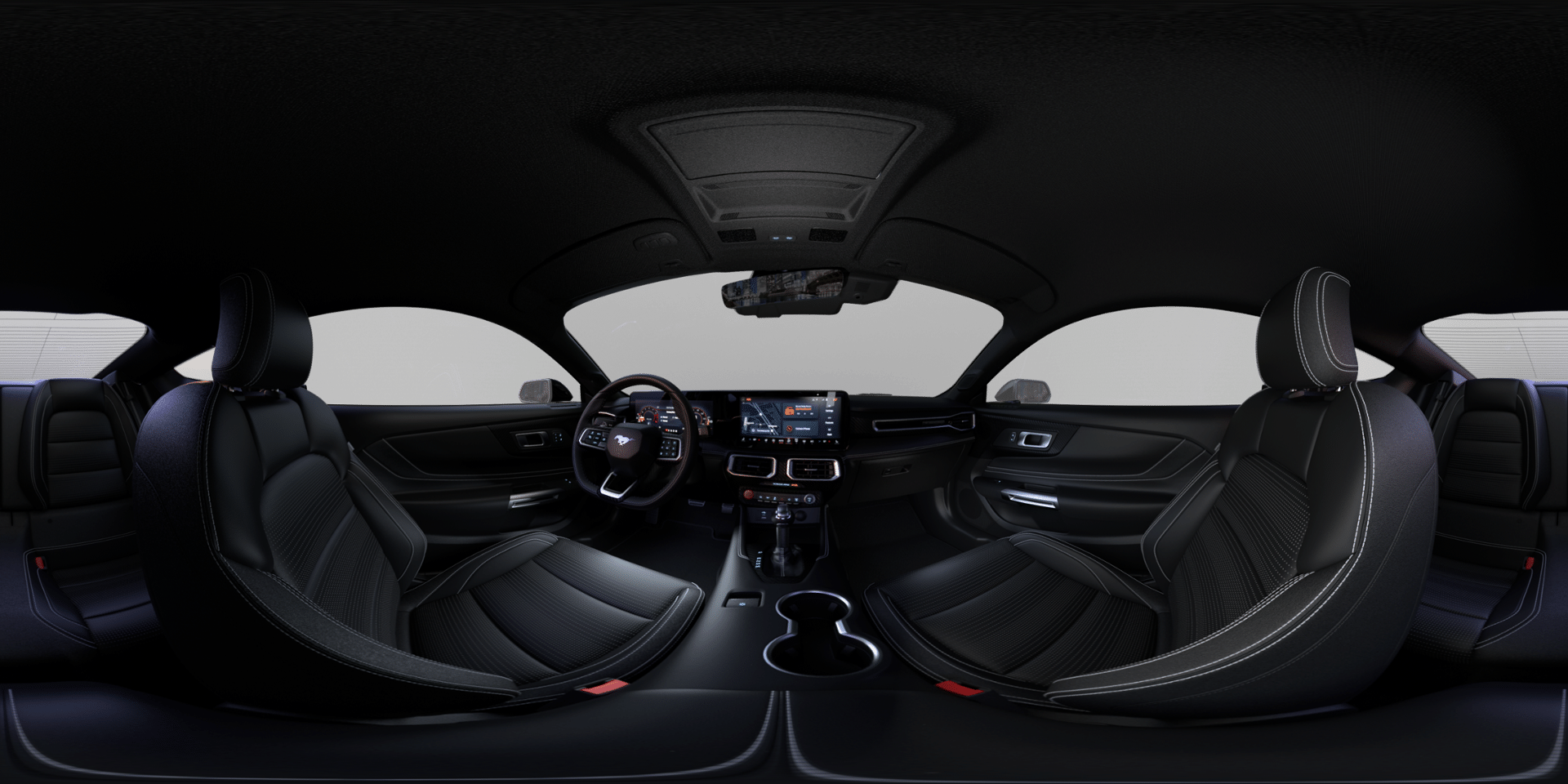 2026 Ford Mustang GT Premium photo 24