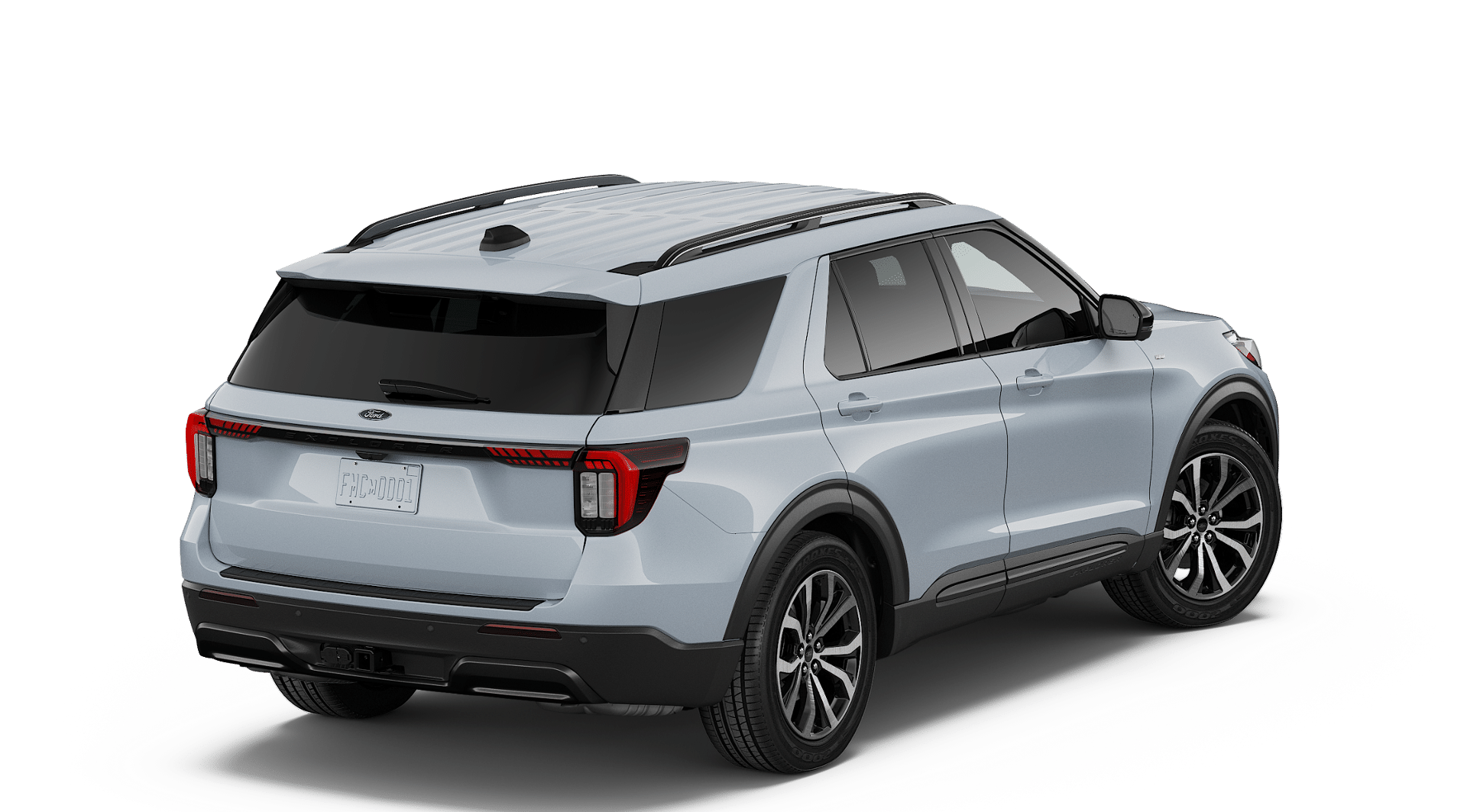 2026 Ford Explorer ST-Line photo 2