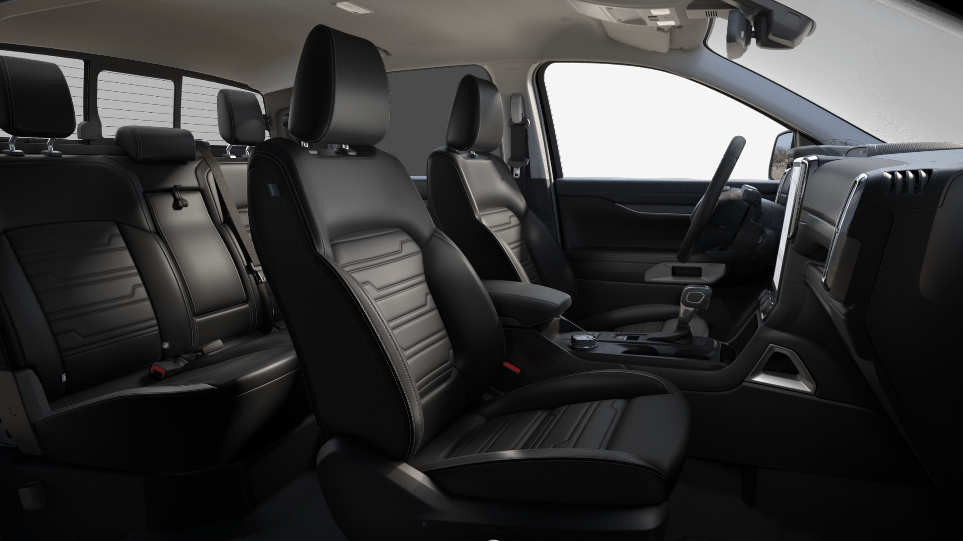 2025 Ford Ranger Lariat photo 27