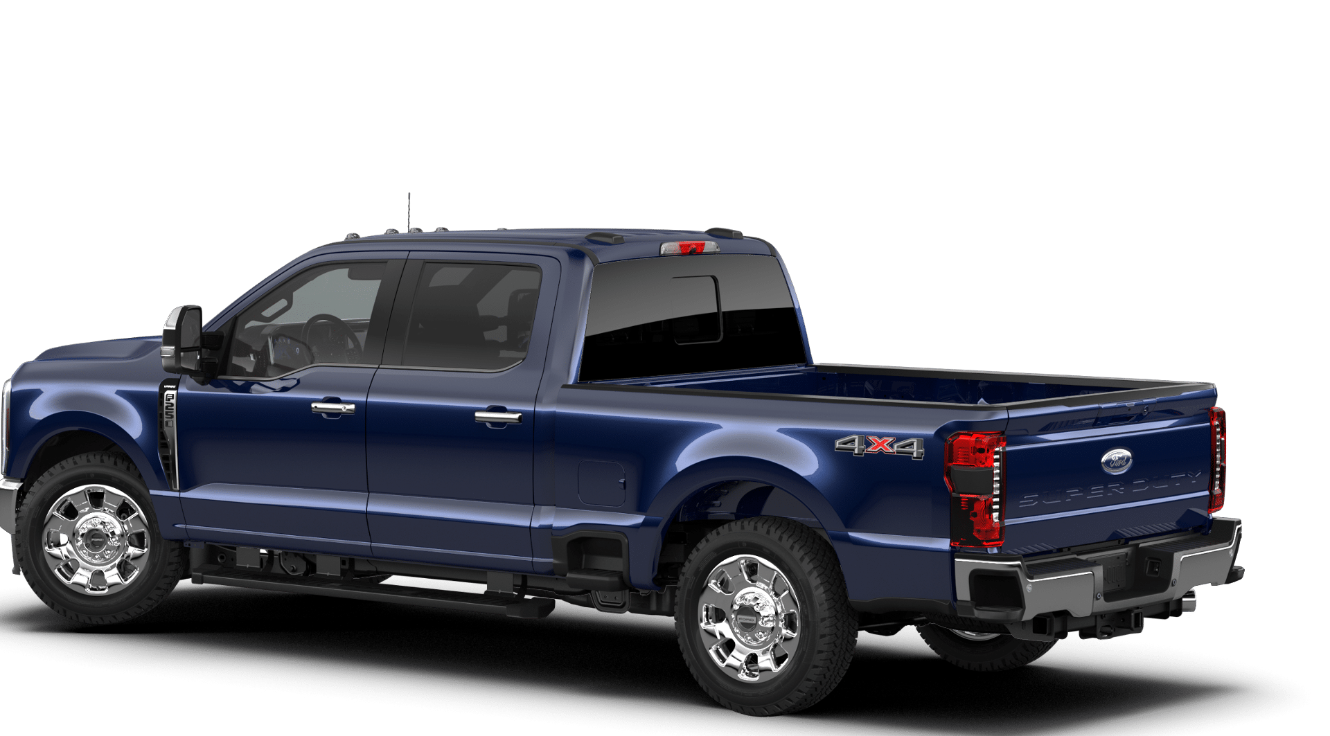 2026 Ford F-250 Lariat photo 3