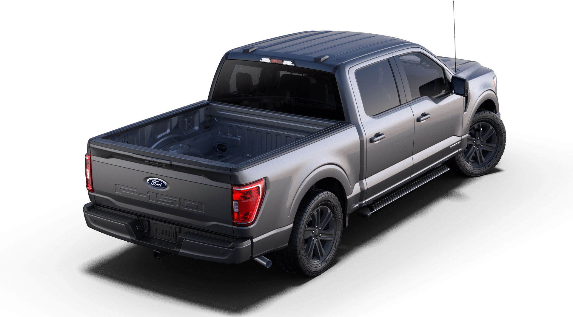 New 2023 Ford F150 XLT SuperCrew® in Mcpherson 23F150 Midway Motors