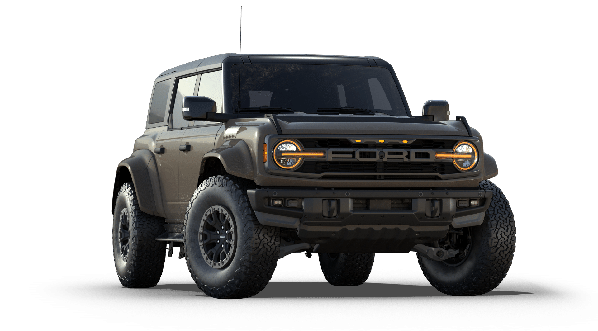 2025 Ford Bronco 4-Door Raptor - Photo 86