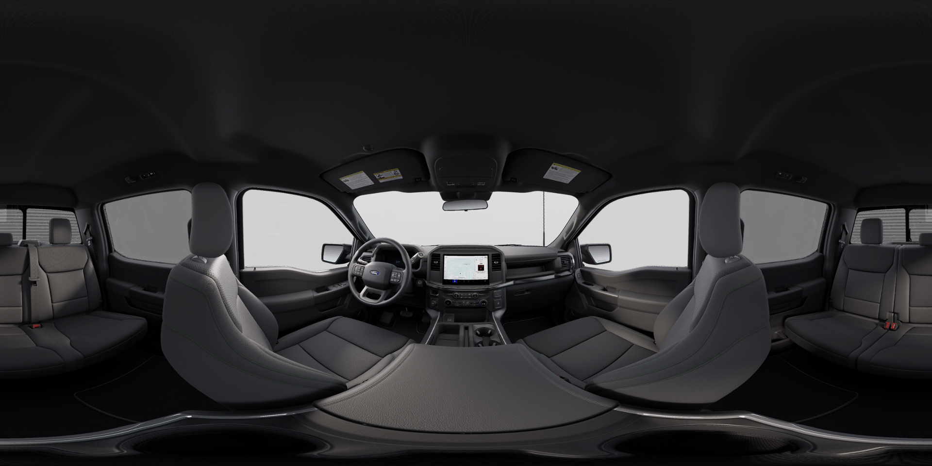 2025 Ford F-150 STX photo 50
