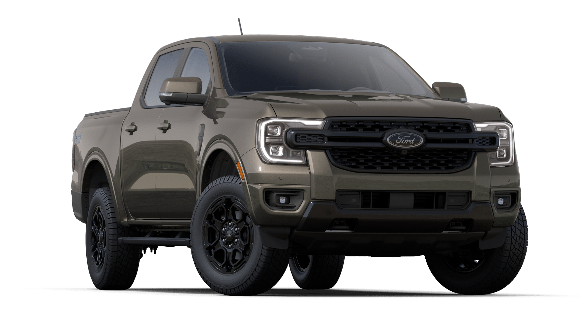 2025 Ford Ranger Lariat photo 24