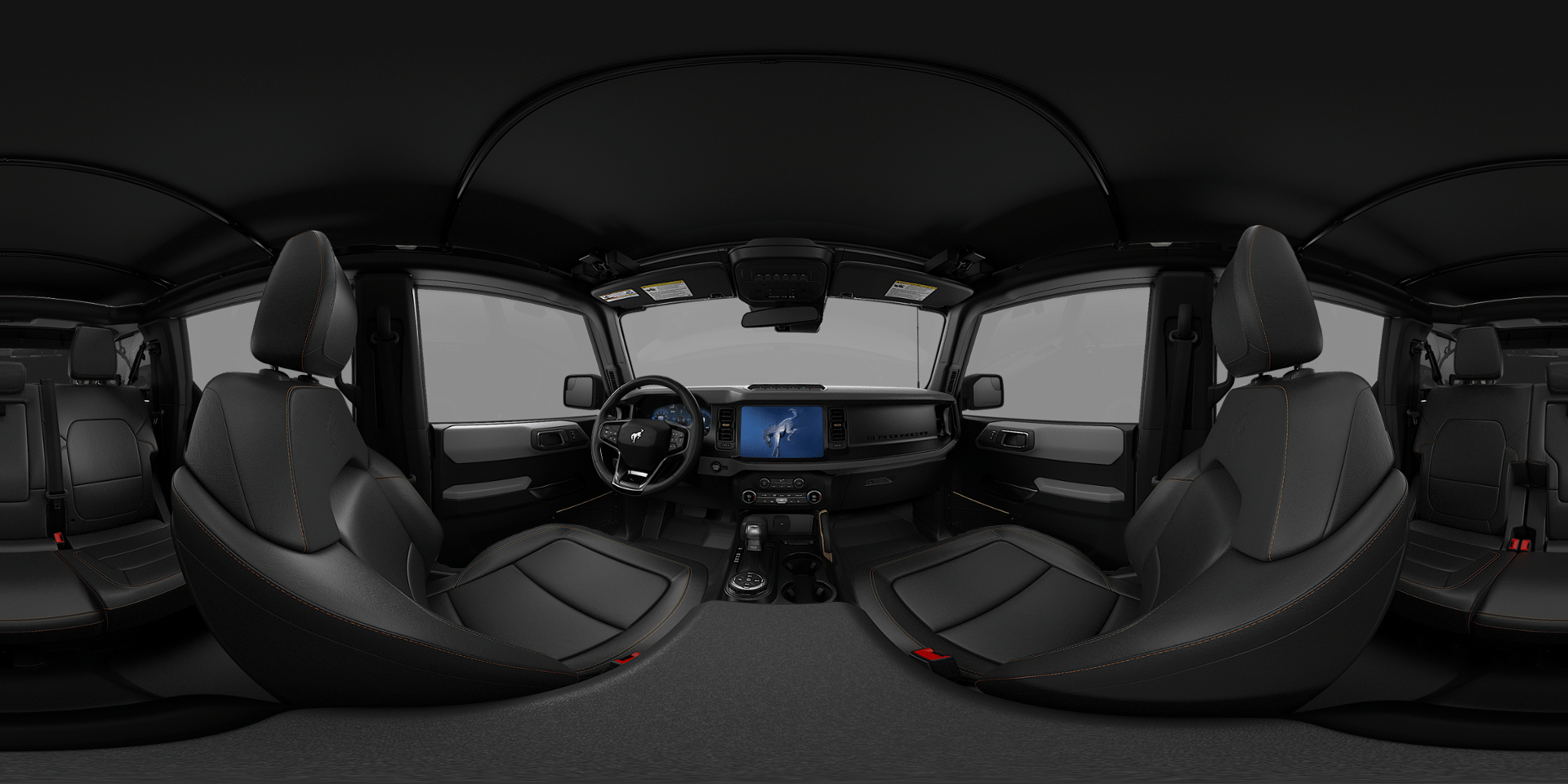 2026 FORD BRONCO - Image 33