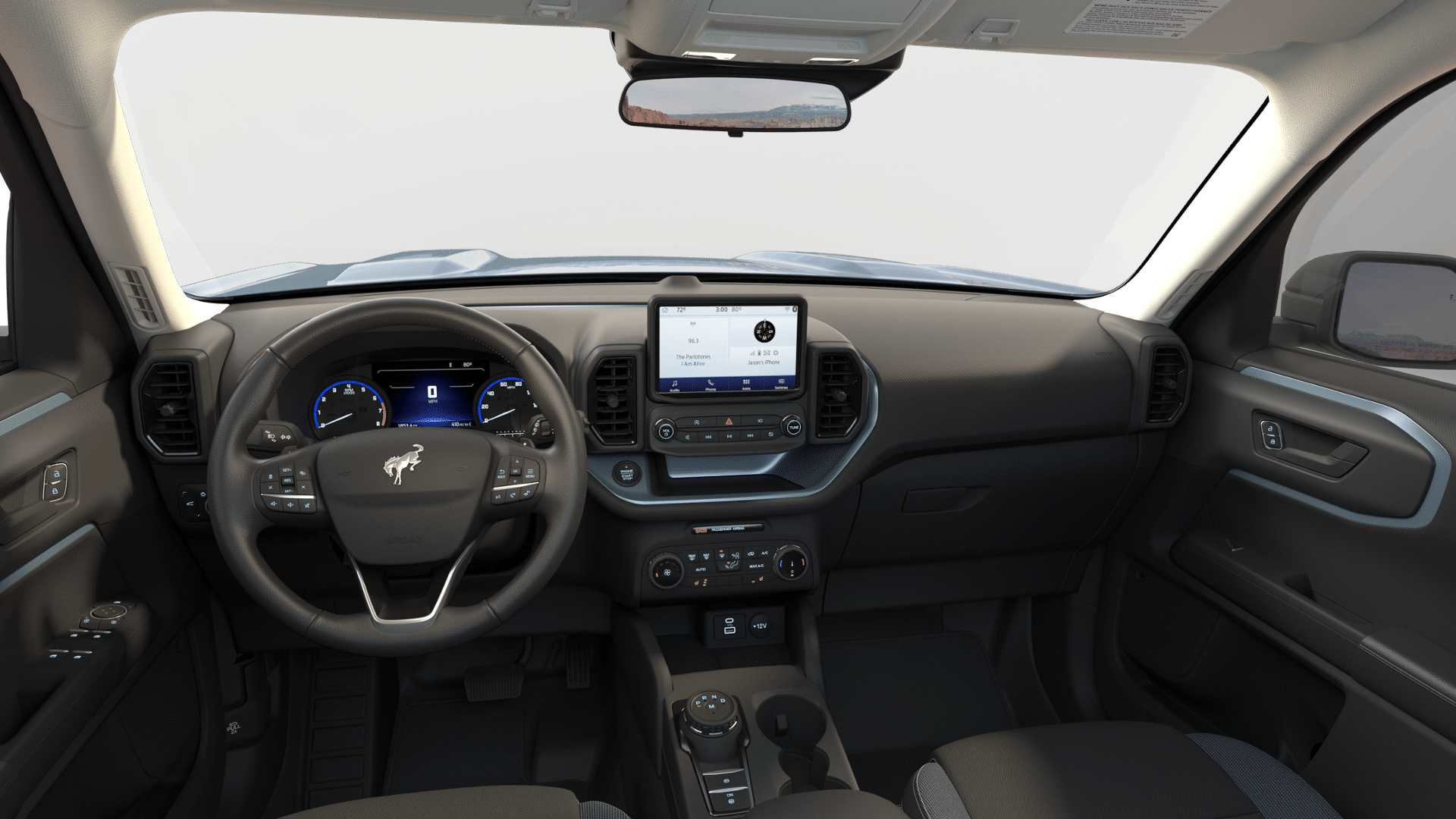 2024 Ford Bronco Sport Badlands photo 35