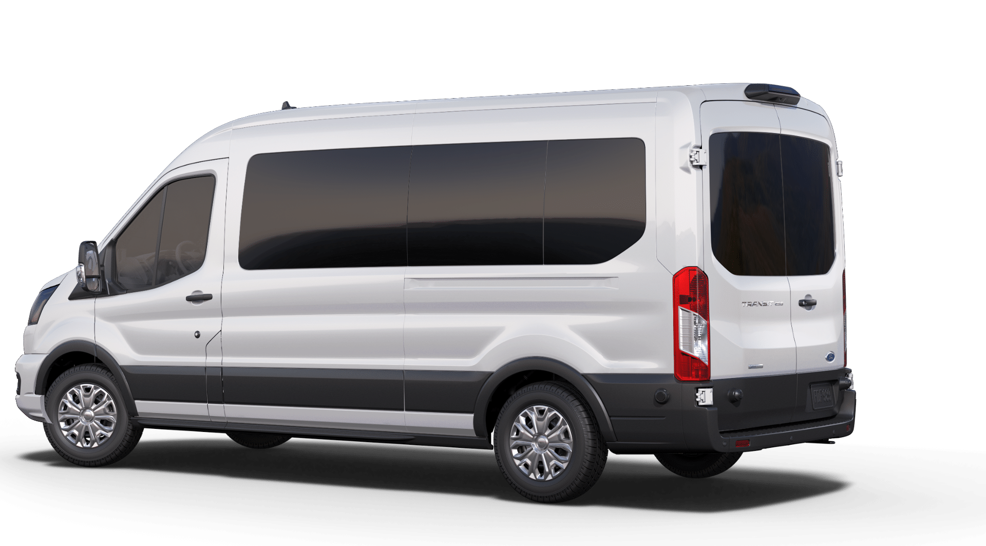 2025 Ford Transit Passenger Van XLT - Photo 42