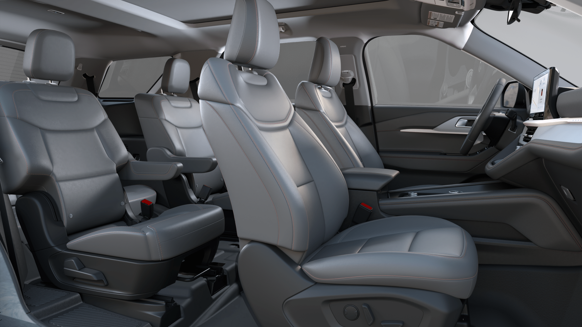 2025 Ford Explorer photo 39