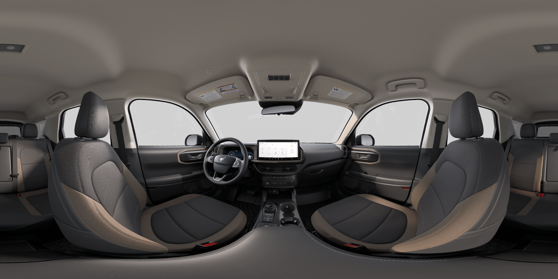 2025 Ford Bronco Sport Big Bend - Photo 8