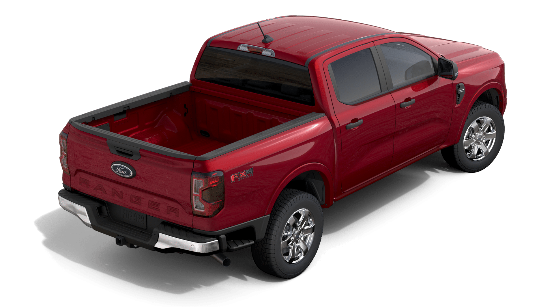 2025 Ford Ranger XLT photo 22