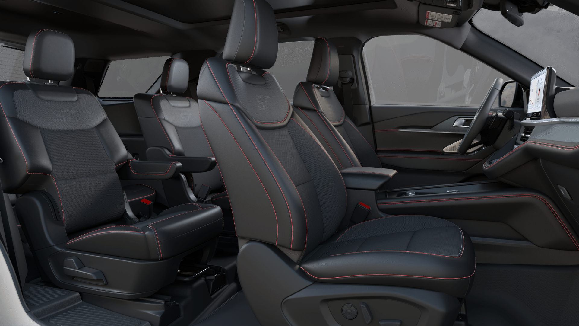 2025 Ford Explorer ST photo 26