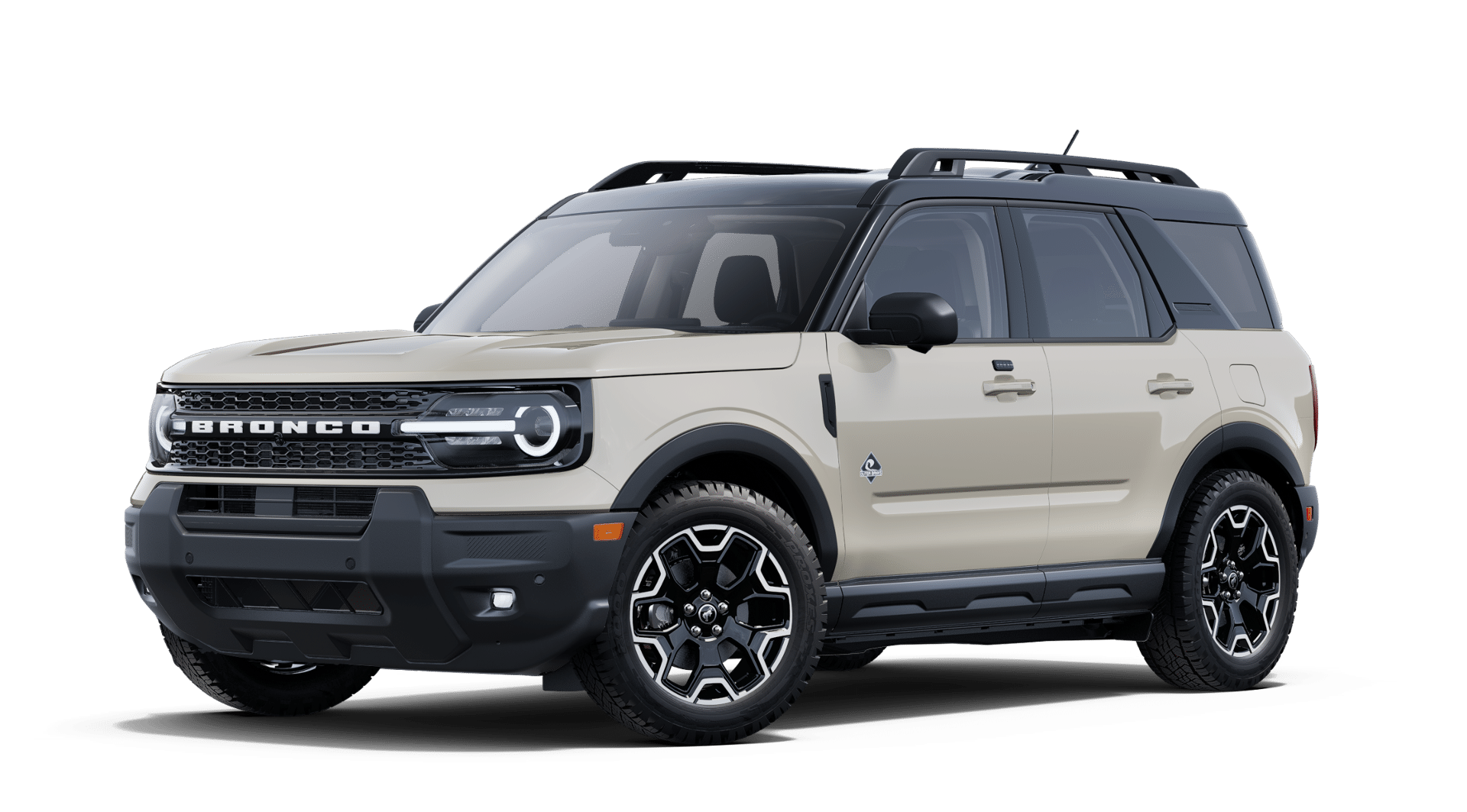 2025 Ford Bronco Sport Outer Banks photo 31