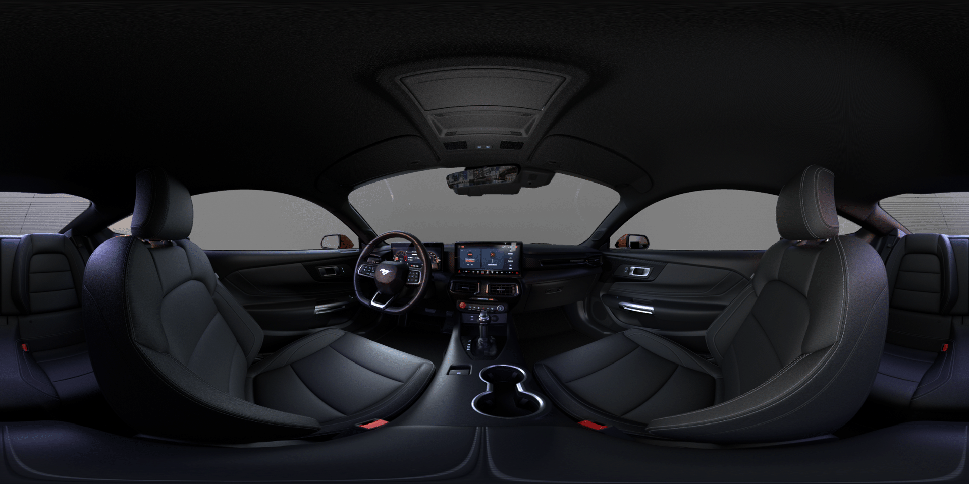 2026 FORD MUSTANG - Image 30