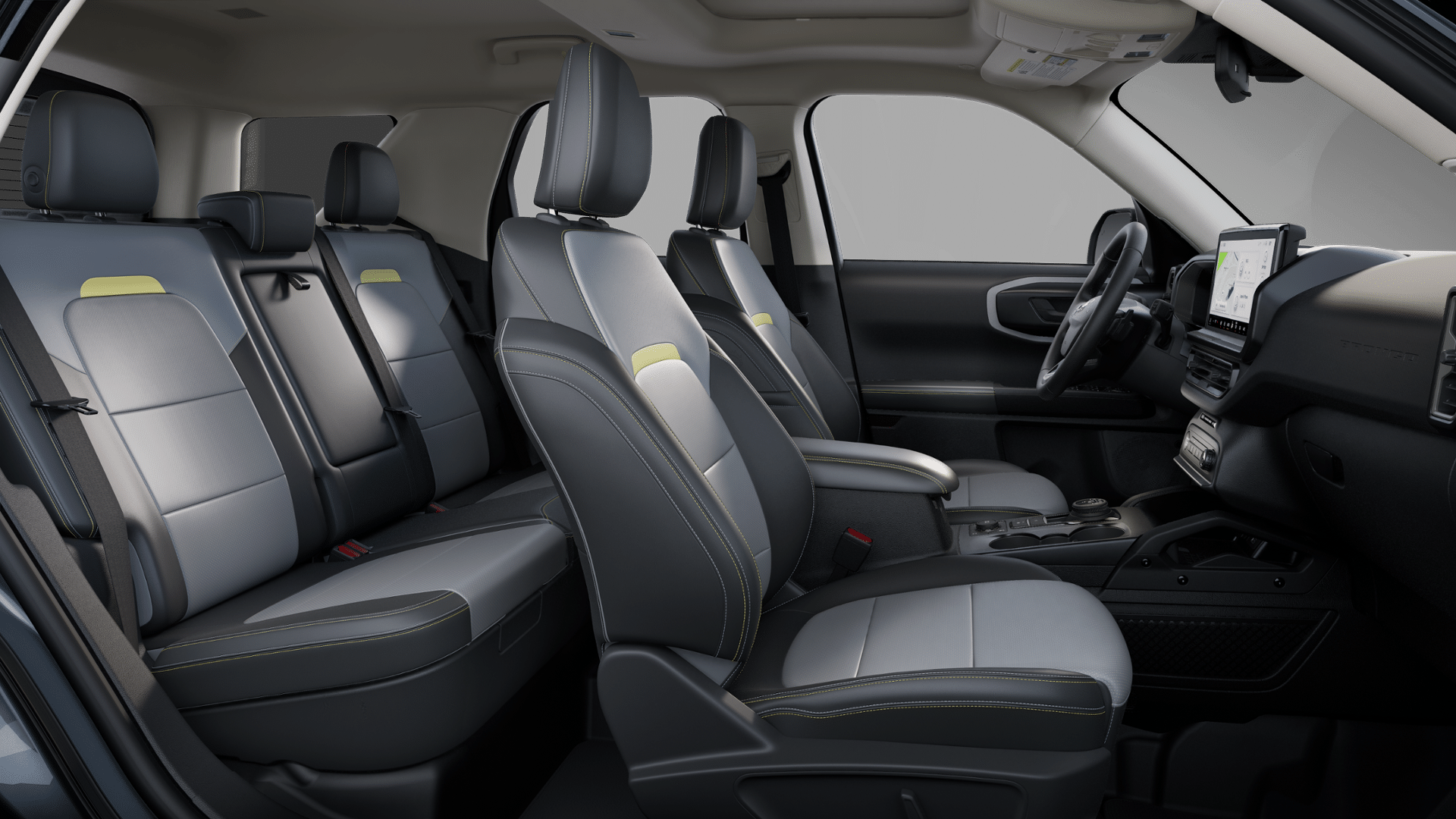 2025 FORD BRONCO SPORT - Image 29