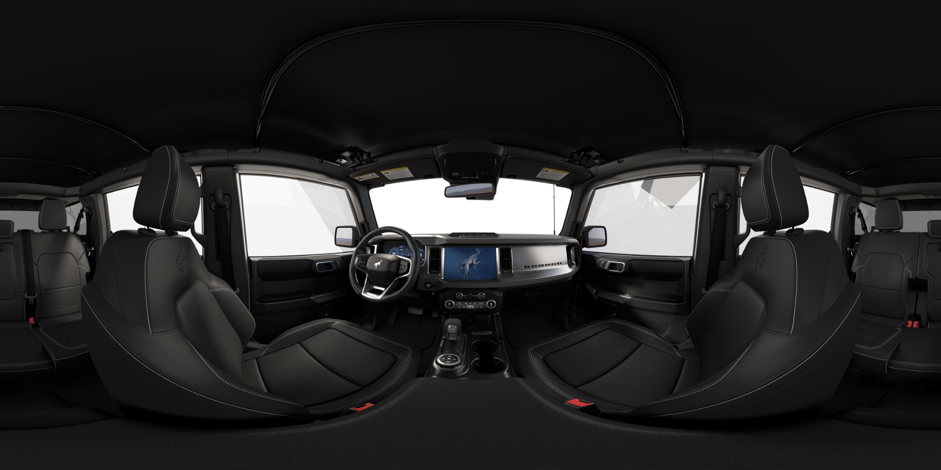 2025 Ford Bronco Outer Banks photo 30