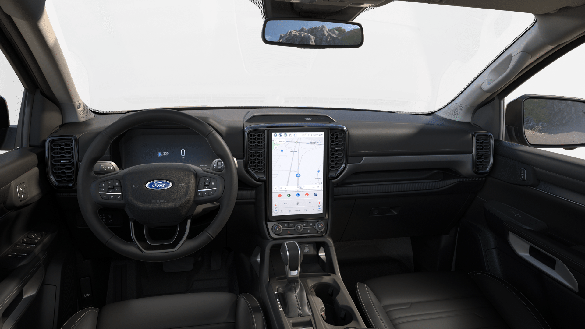 2025 Ford Ranger Lariat photo 20