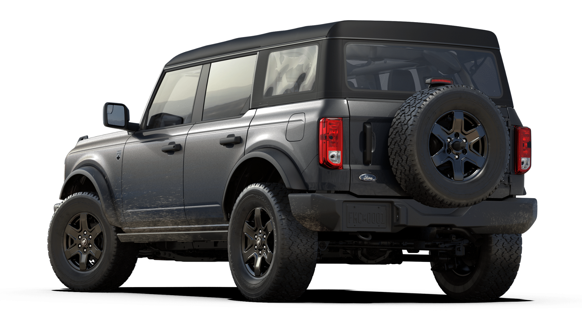 2025 Ford Bronco Big Bend photo 26