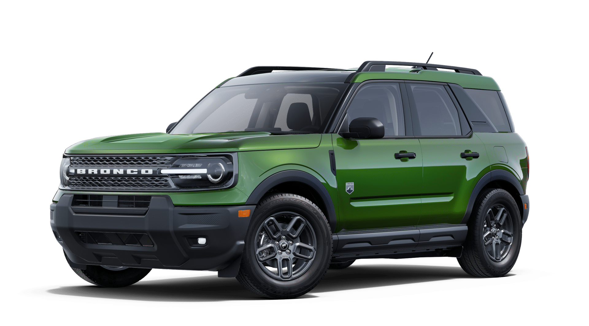 2025 Ford Bronco Sport Big Bend photo 21