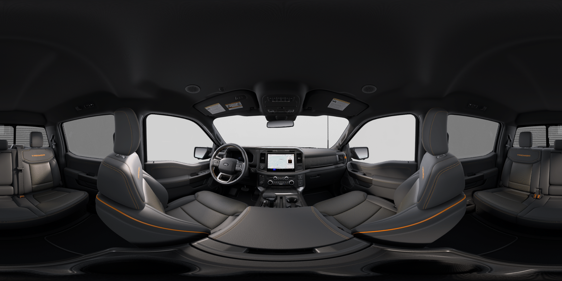 2025 Ford F-150 Tremor photo 8