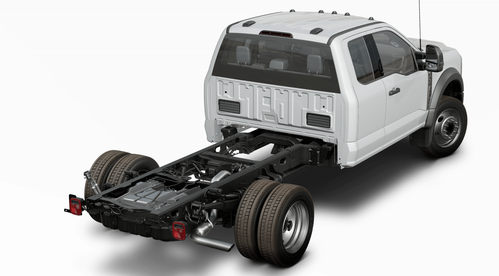 2025 Ford F-450 XL photo 3