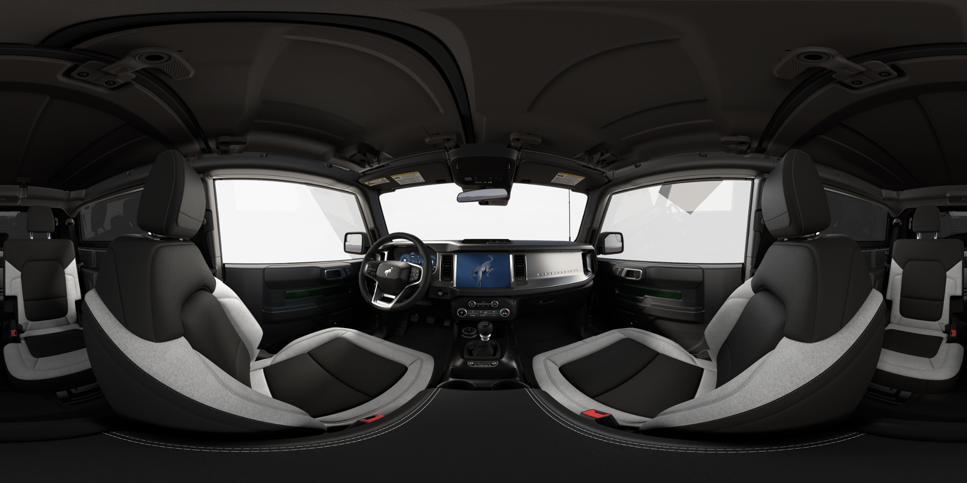 2025 FORD BRONCO - Image 33