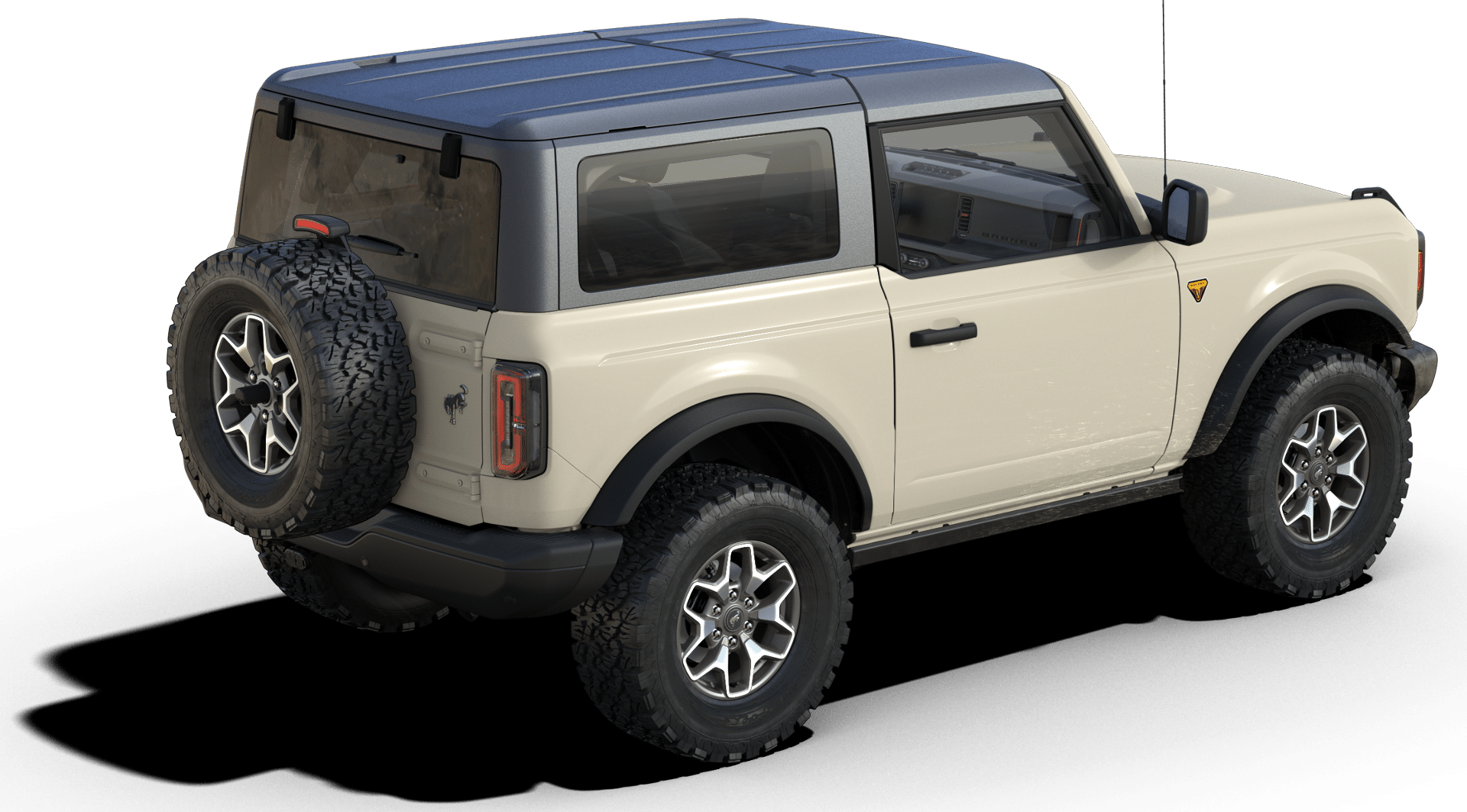 2025 Ford Bronco Badlands photo 24
