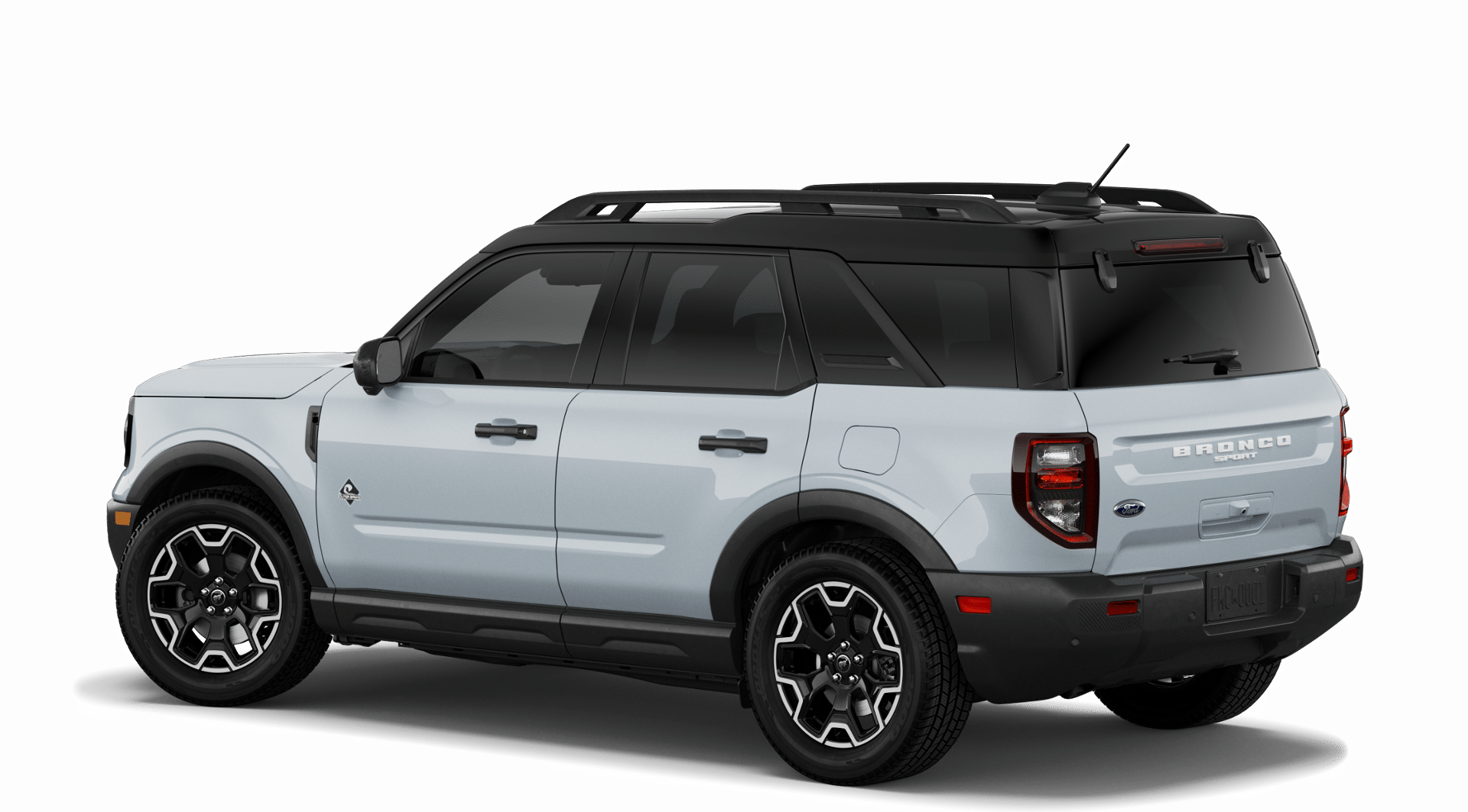 2026 FORD BRONCO SPORT - Image 2