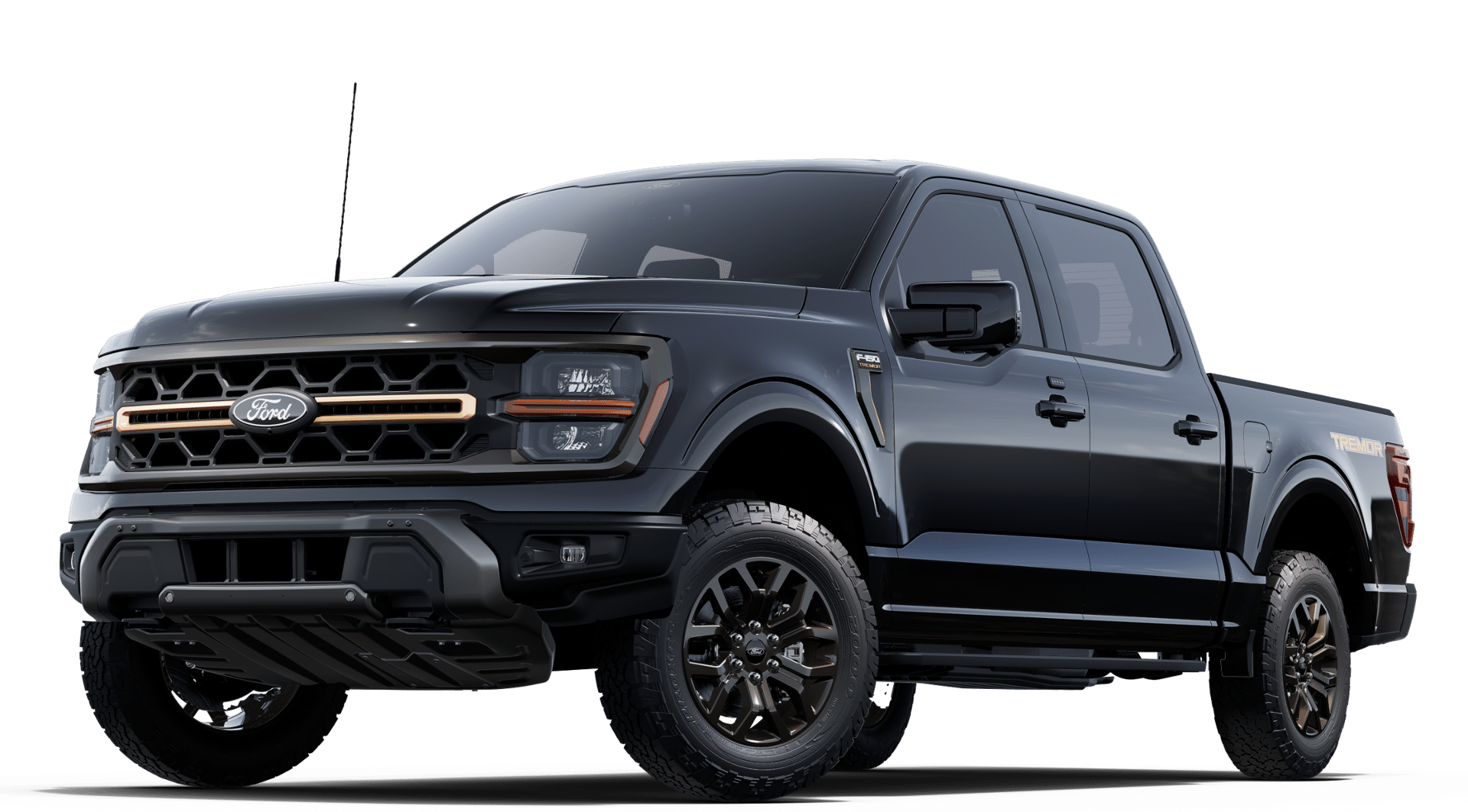 2025 Ford F-150 Tremor's photo
