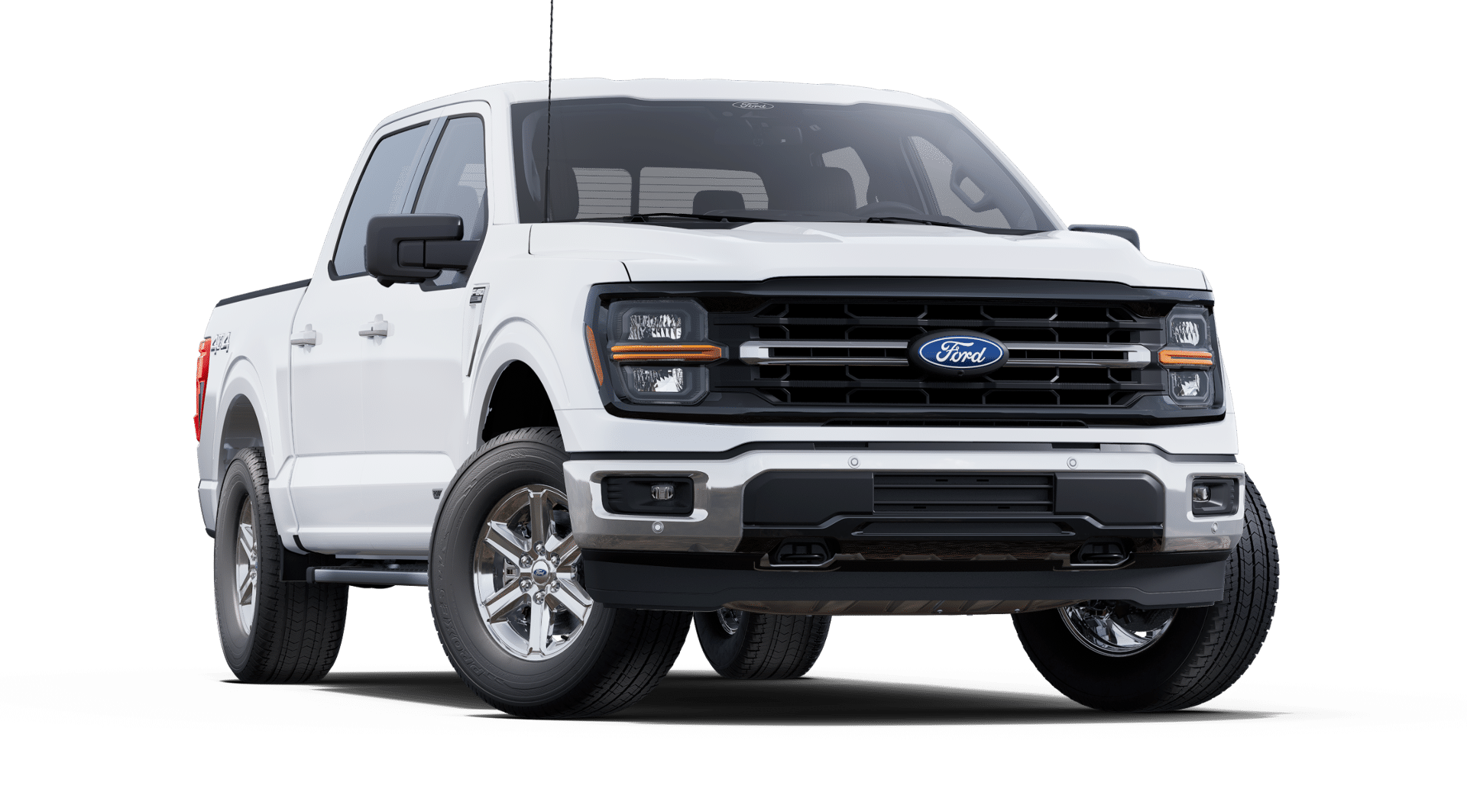 2025 Ford F-150 XLT photo 16